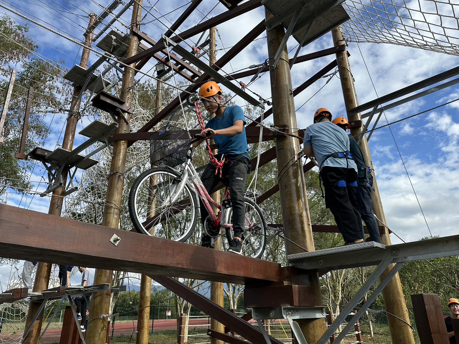 (圖)2023 Winter Vacation Sports Recreation2Camp-outdoor adventure
